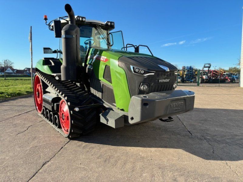 Fendt 1167 Vario MT Gen1