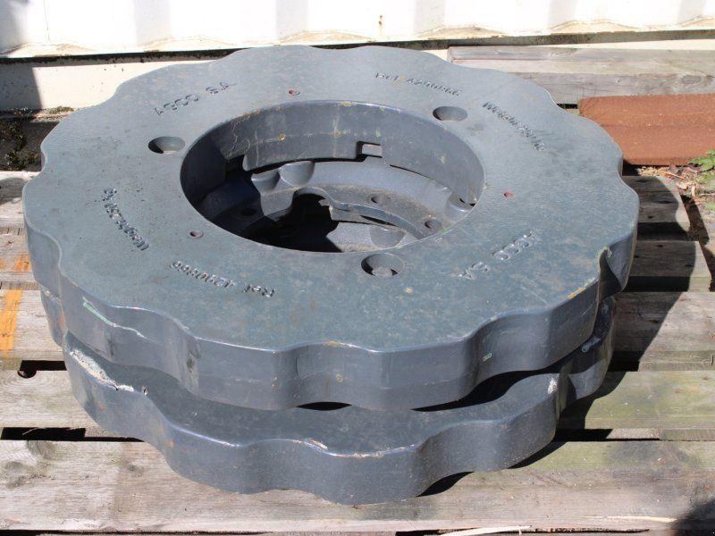 Massey Ferguson Radgewichte 250 kg