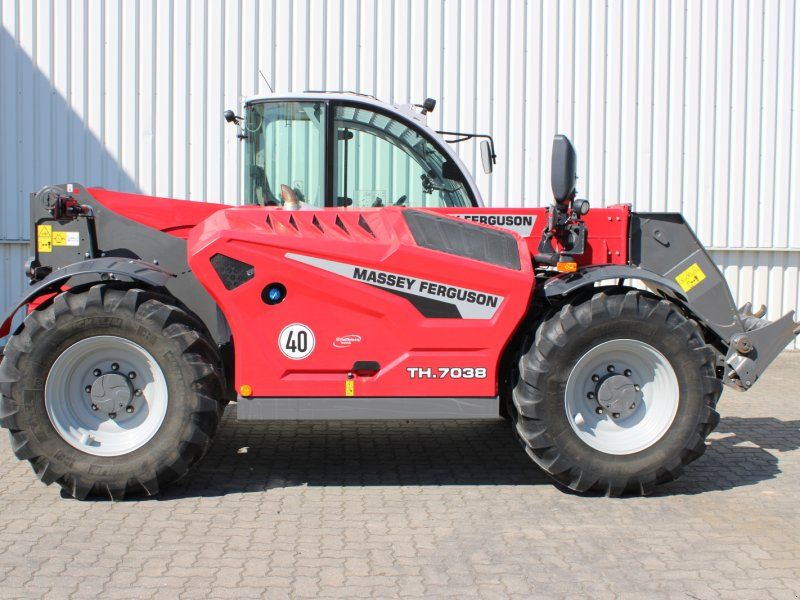 Massey Ferguson TH.7038 Standard Stage 5 Ex