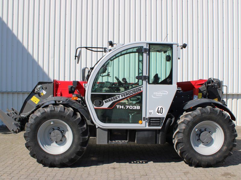 Massey Ferguson TH.7038 Standard Stage 5 Ex