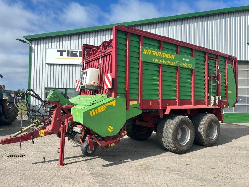 Strautmann Tera-Vitesse CFS 4201 DC