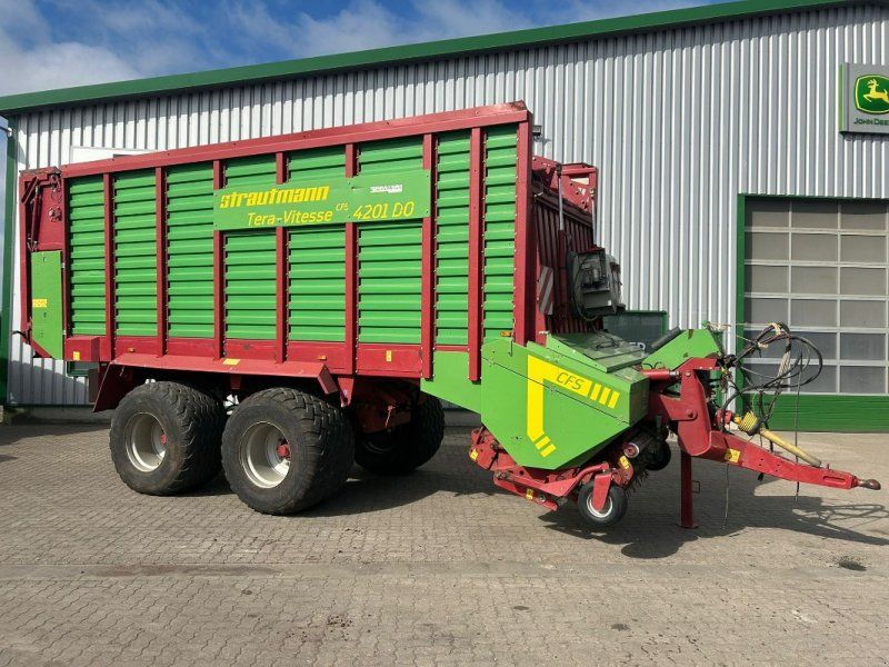 Strautmann Tera-Vitesse CFS 4201 DC