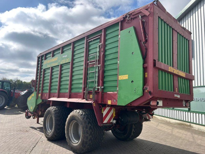Strautmann Tera-Vitesse CFS 4201 DC