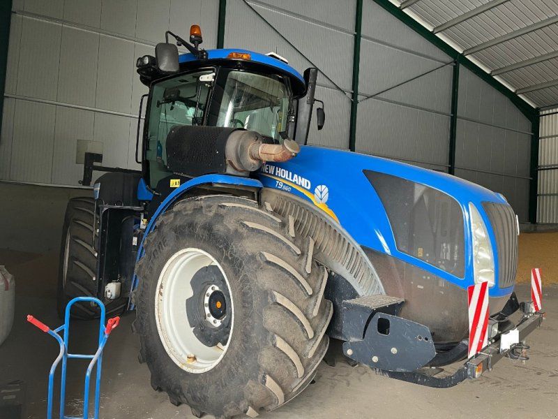 New Holland T9.560