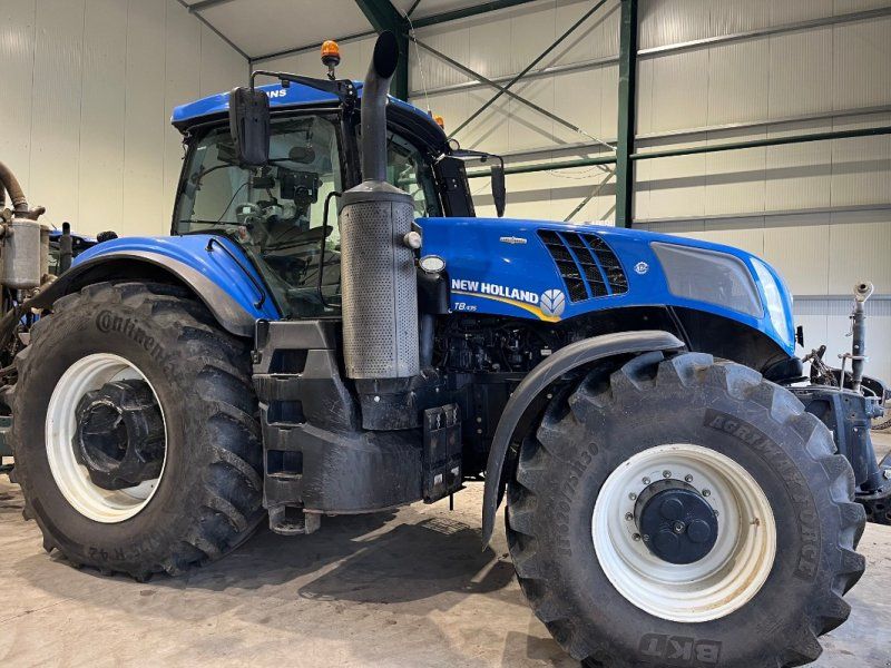 New Holland T8.435 AC