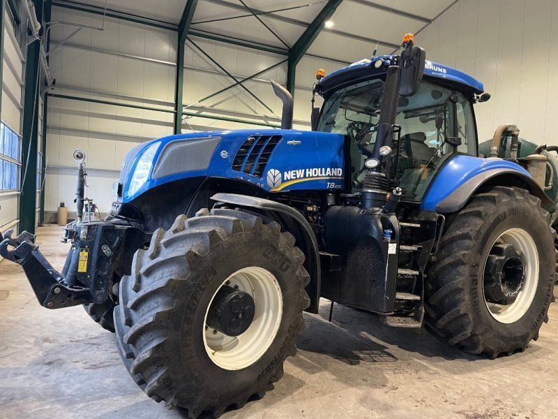 New Holland T8.435 AC