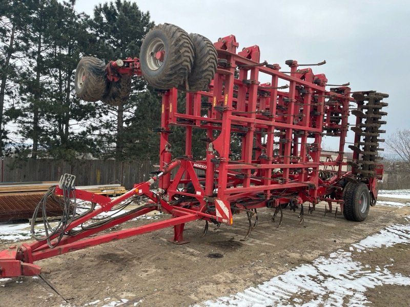 Horsch Cruiser 10 XL