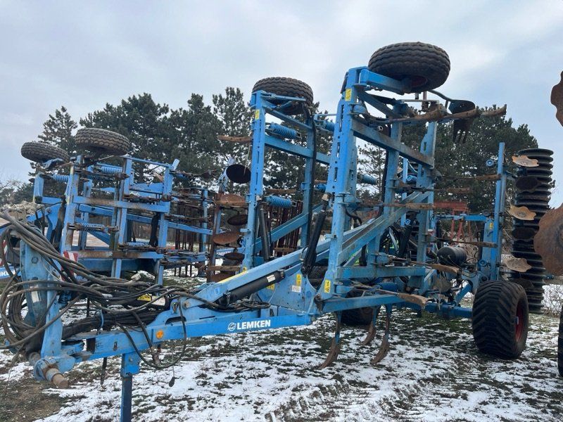 Lemken Karat 9/600 KUA