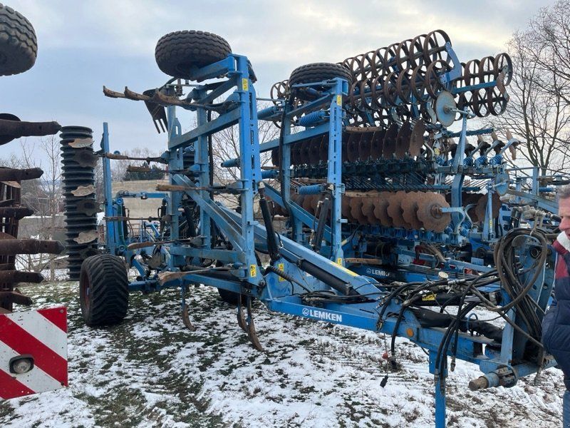 Lemken Karat 9/600 KUA