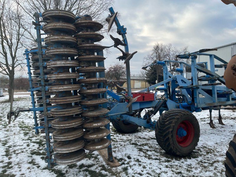 Lemken Karat 12 / 500 KUA