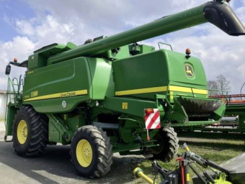 John Deere GEBR. T670 HILLMASTER MÄHDRESC