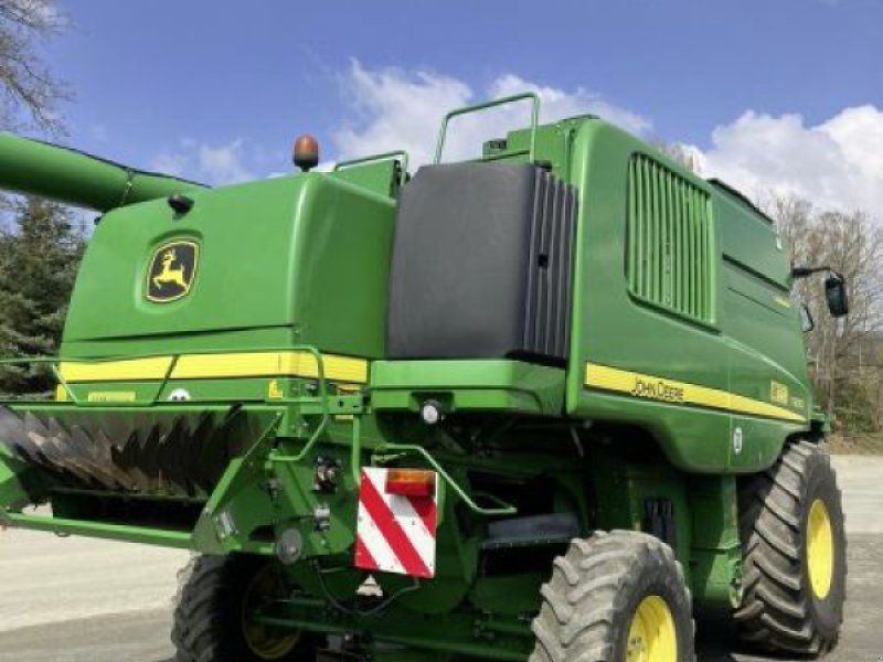 John Deere GEBR. T670 HILLMASTER MÄHDRESC