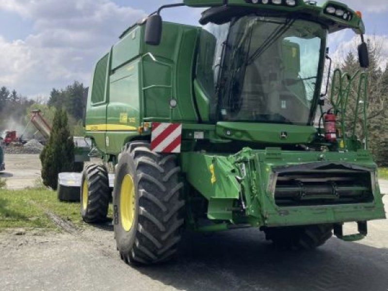 John Deere GEBR. T670 HILLMASTER MÄHDRESC