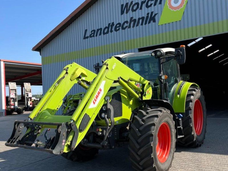 Claas Arion 460 CIS+