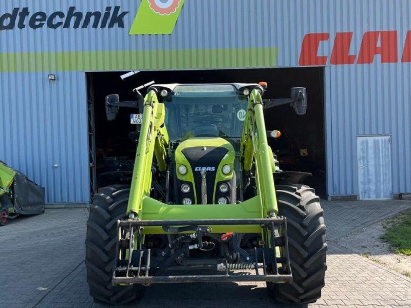 Claas Arion 460 CIS+