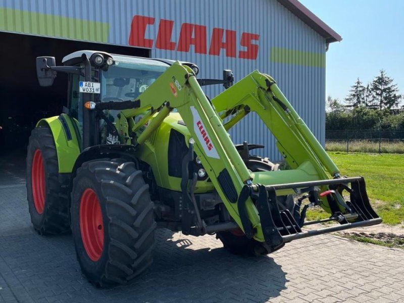 Claas Arion 460 CIS+