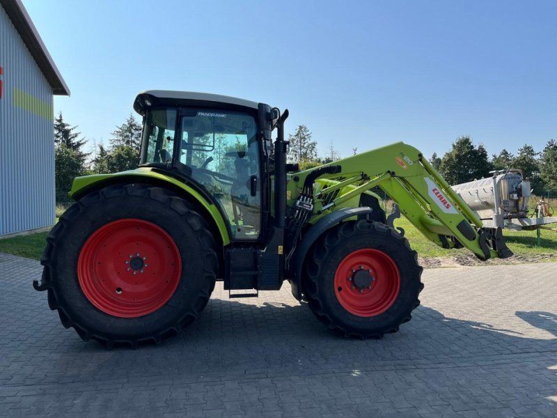 Claas Arion 460 CIS+