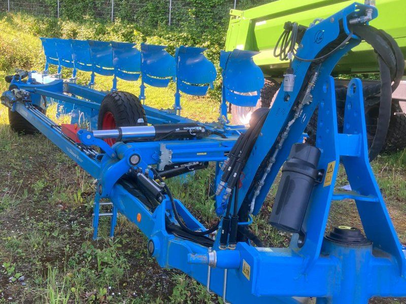 Lemken Diamant 16
