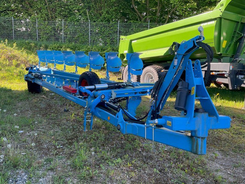 Lemken Diamant 16