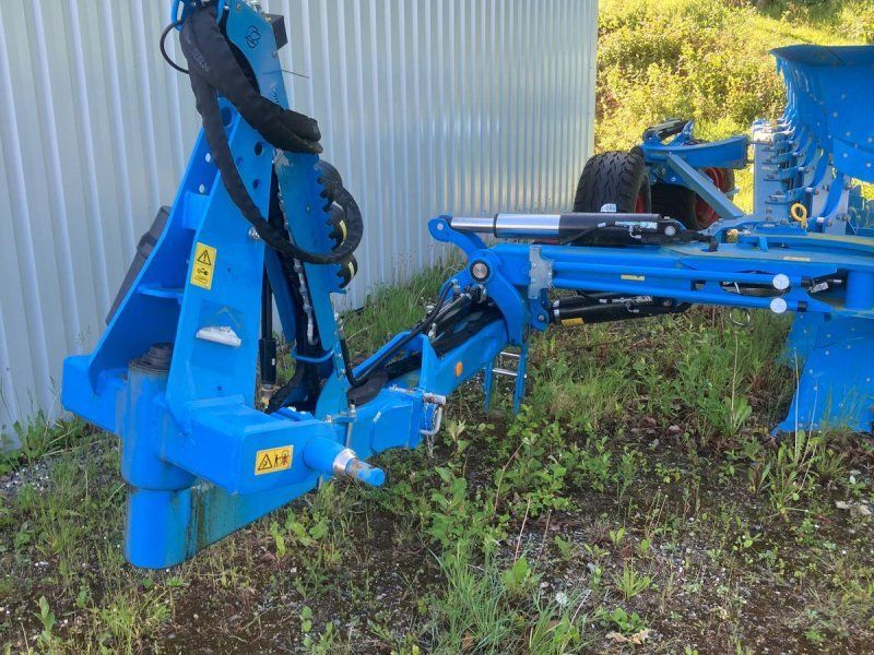 Lemken Diamant 16