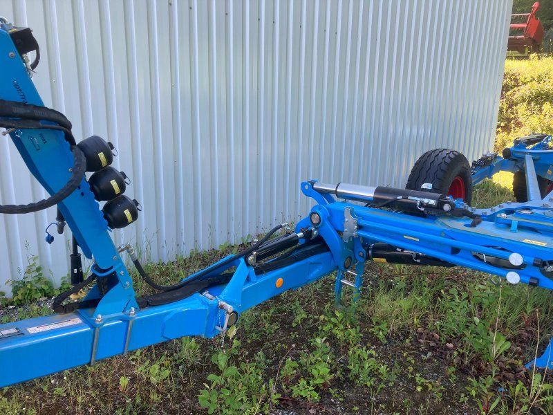 Lemken Diamant 16