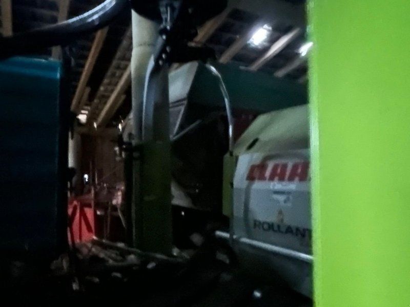 Claas ROLLANT 454 RC UNIWRAP