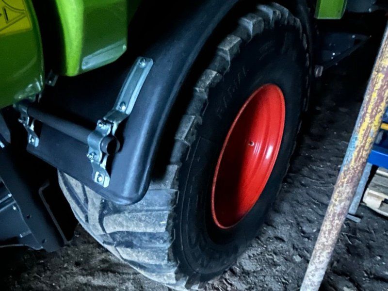 Claas ROLLANT 454 RC UNIWRAP