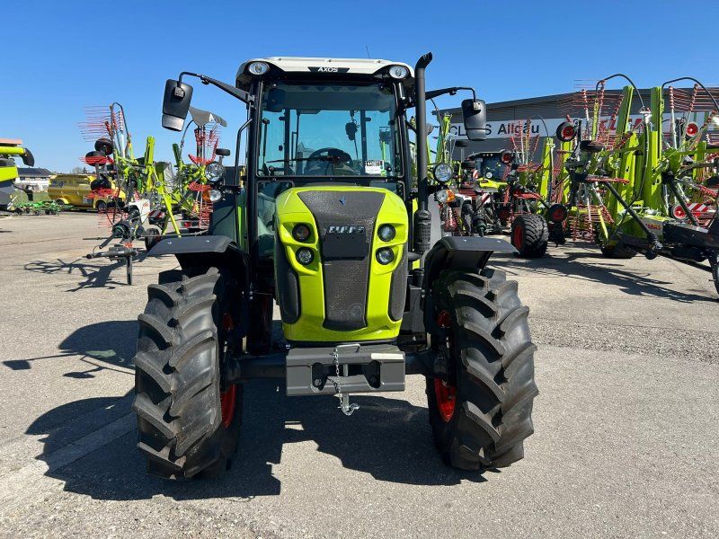 Claas Axos 240 Advanced