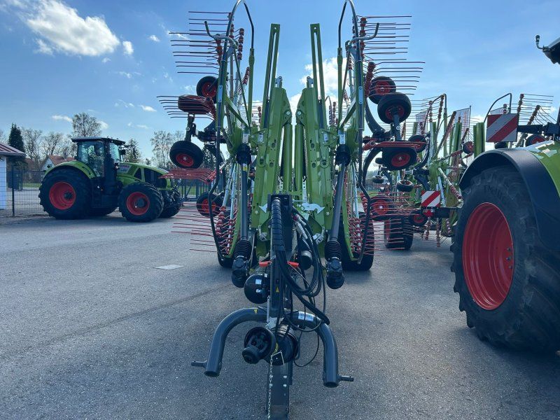 Claas Liner 4700 BUSINESS