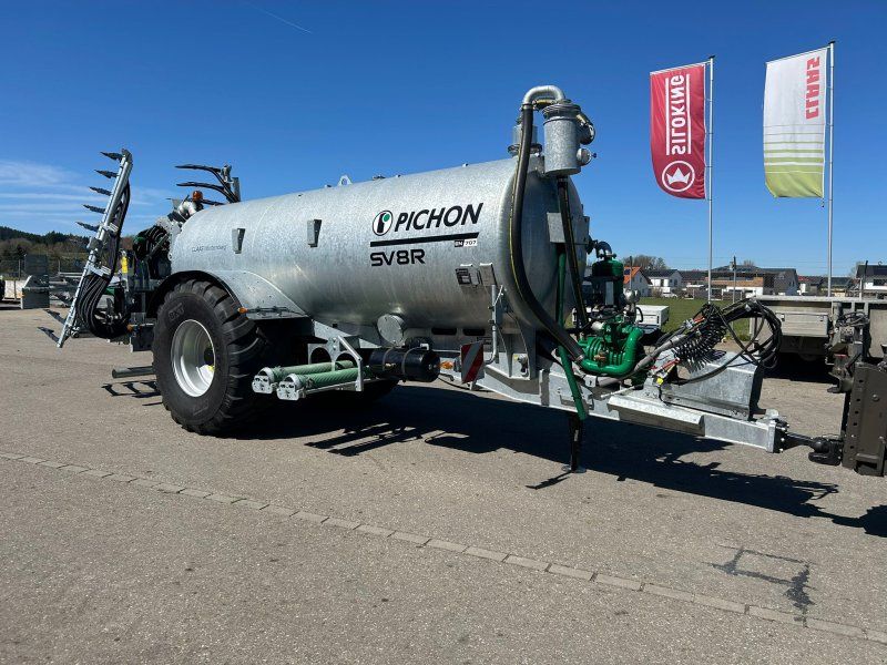 Pichon SV8R