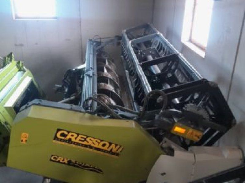 CRX 6m Sojaflex klappbar