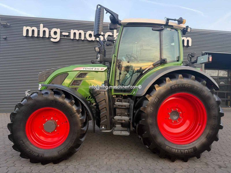 Fendt 516 Vario ProfiPlus