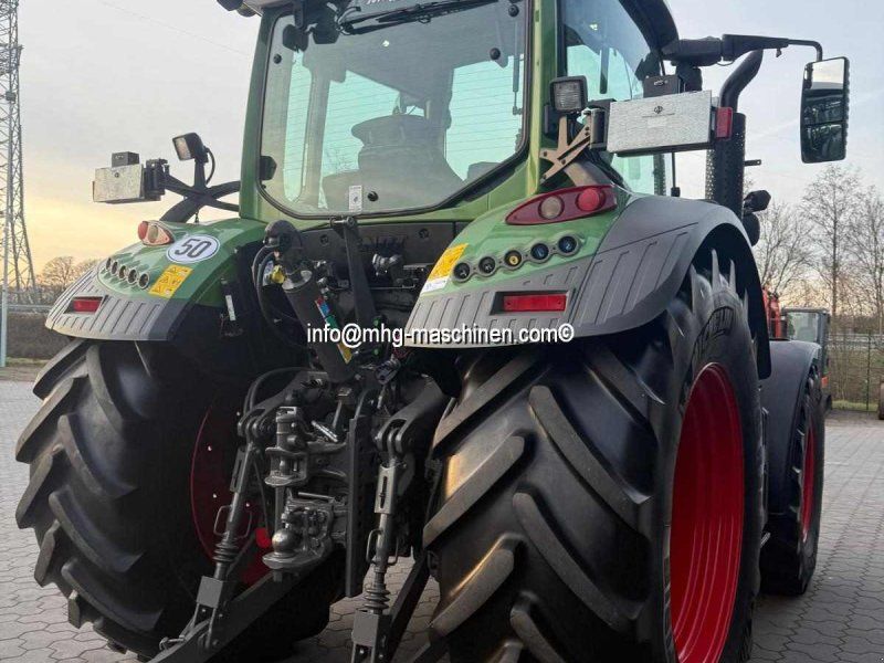 Fendt 516 Vario ProfiPlus