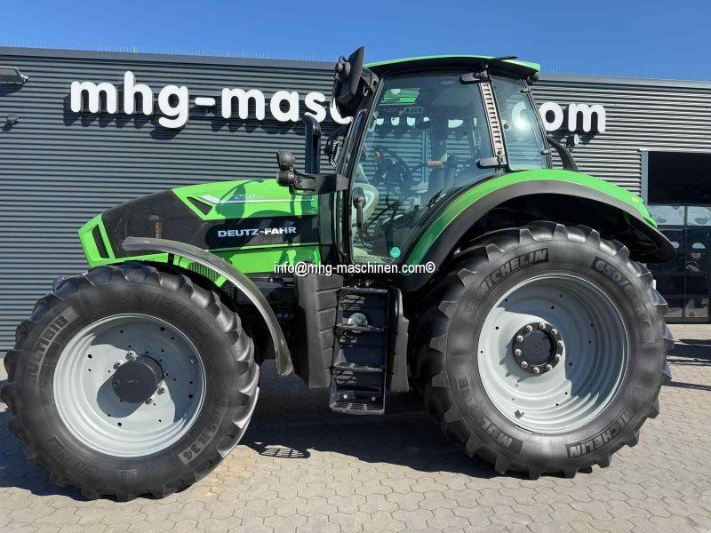 Deutz-Fahr Agrotron 7230 TTV nur 4469 h