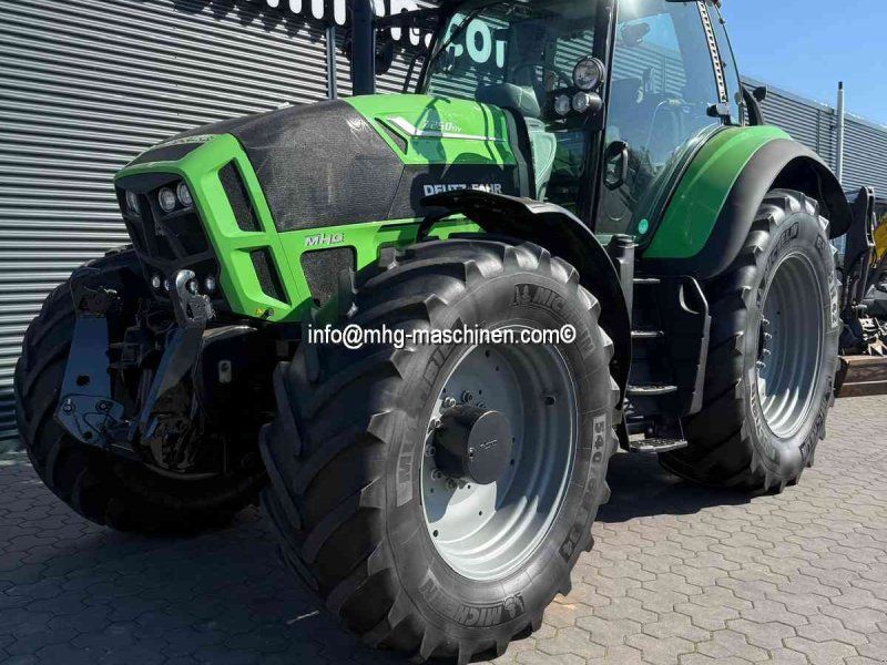 Deutz-Fahr Agrotron 7230 TTV nur 4469 h