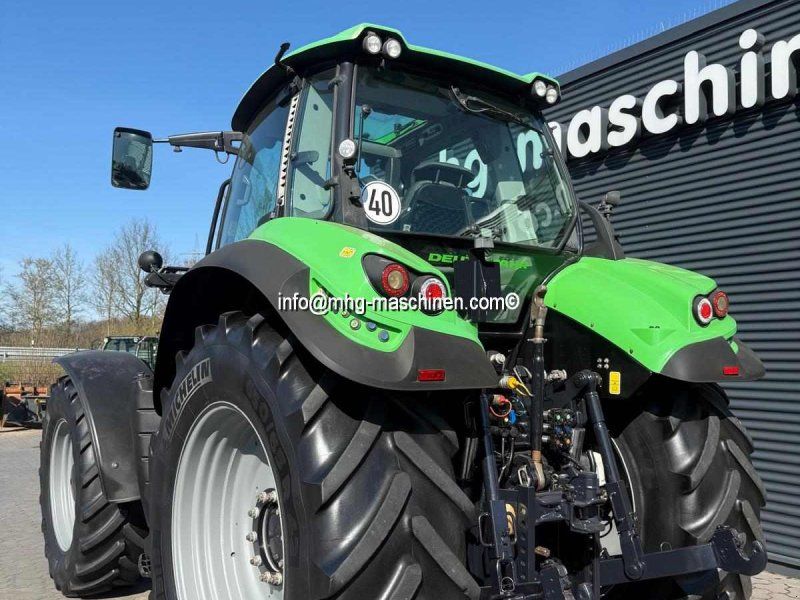 Deutz-Fahr Agrotron 7230 TTV nur 4469 h