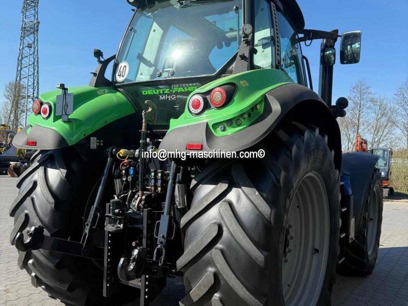 Deutz-Fahr Agrotron 7230 TTV nur 4469 h