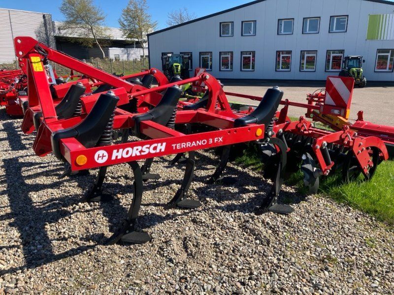 Horsch Terrano 3FX
