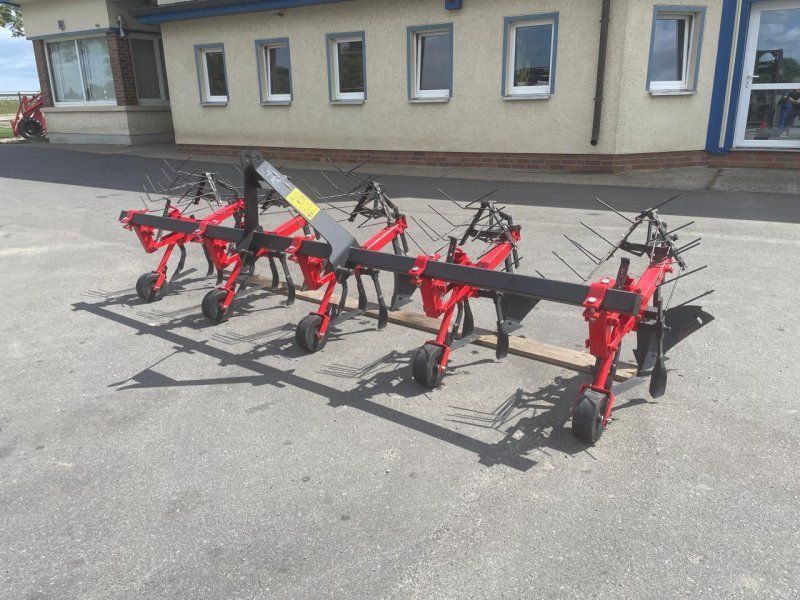 Häufler Akpil Piel 4 Reihen NEU