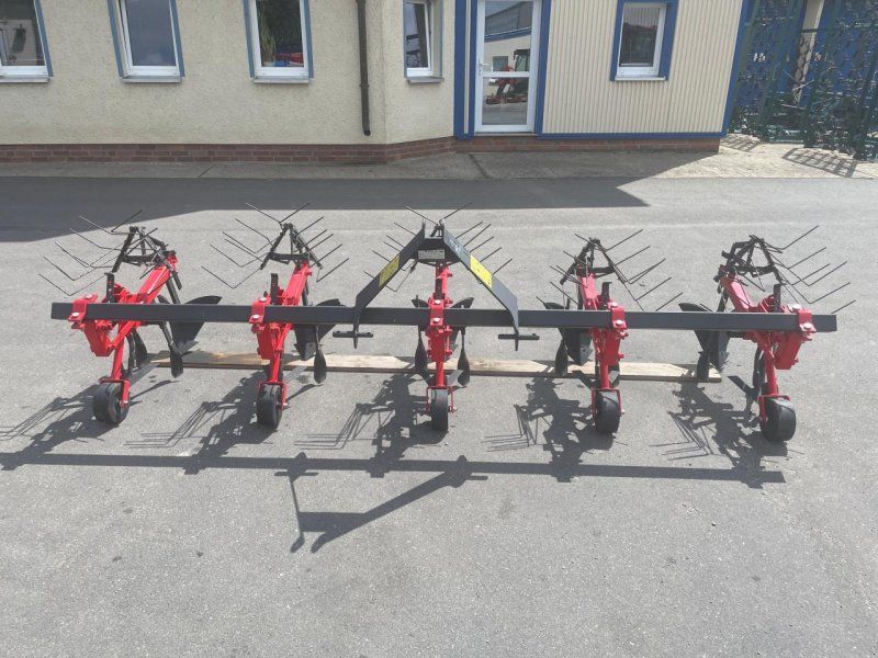 Häufler Akpil Piel 4 Reihen NEU