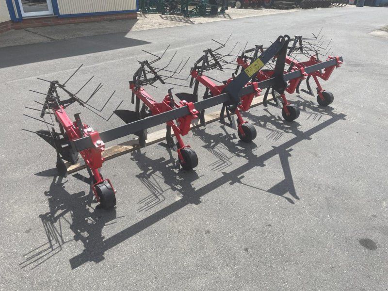 Häufler Akpil Piel 4 Reihen NEU