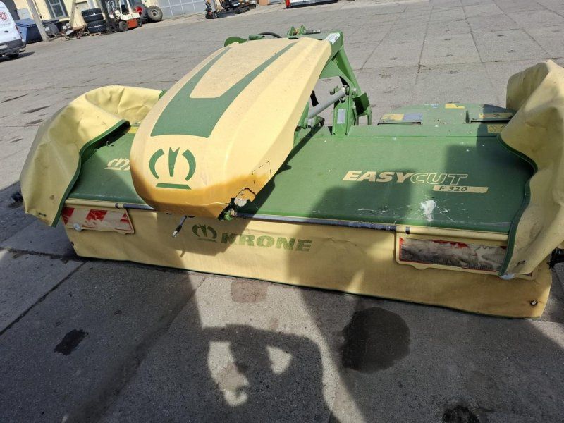 Krone EasyCut B 9707F320