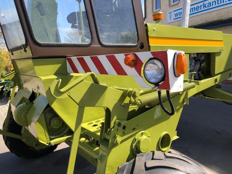 Fortschritt E 303 + Schneidwerk E 025 sofort verfügbar