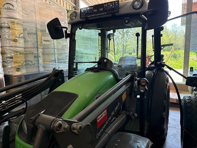 Deutz-Fahr Agrokid 230