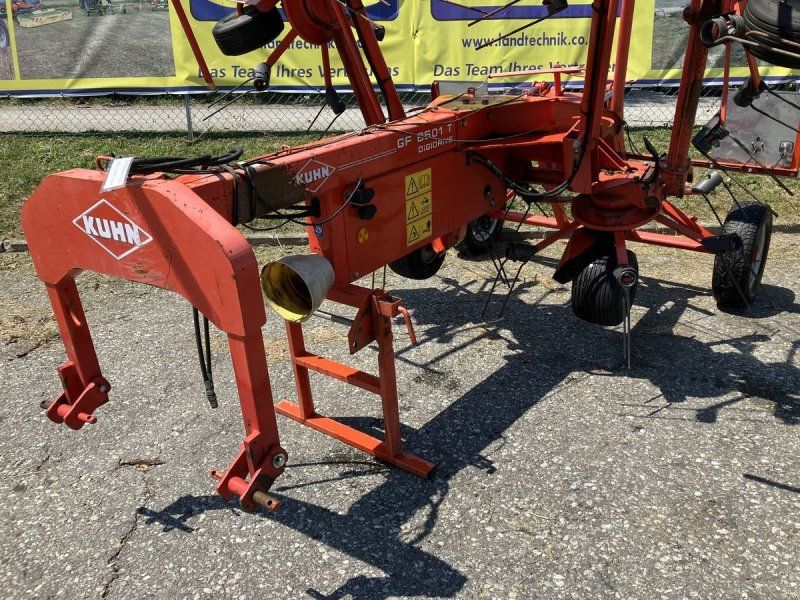 Kuhn GF 8501 T