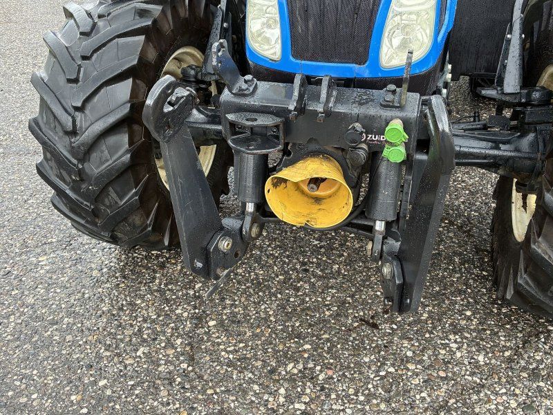 New Holland TL100A (4WD)