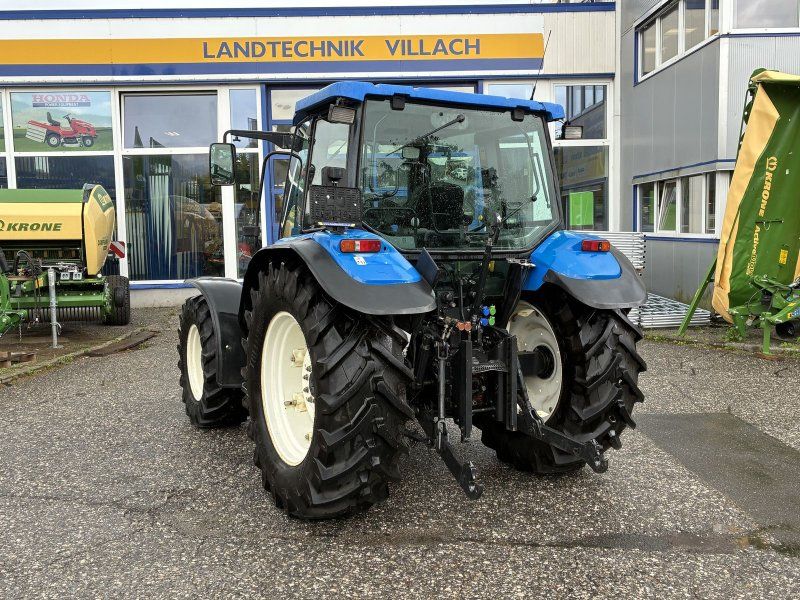 New Holland TL100A (4WD)