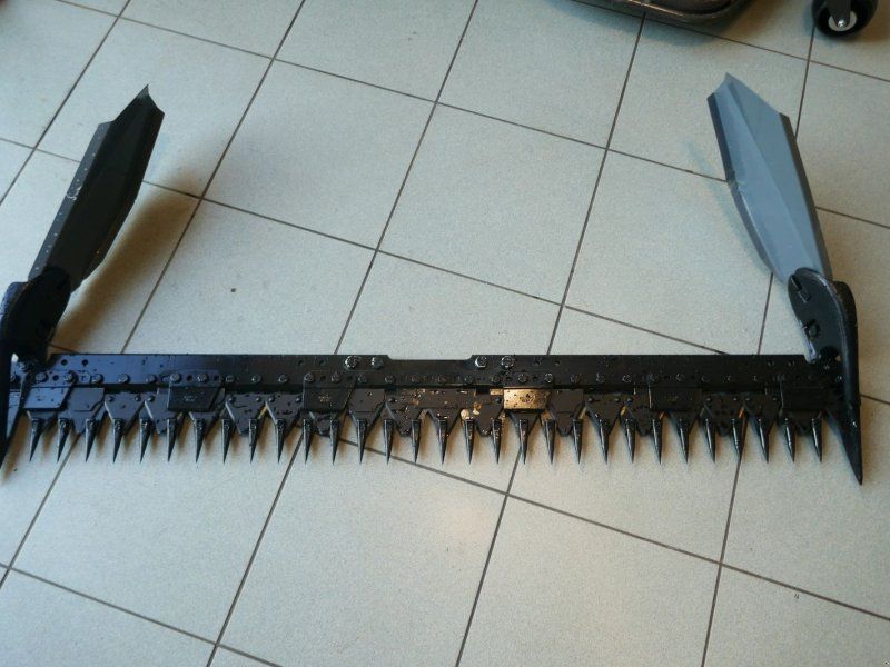 Aebi Fingerbalken 1,6 m