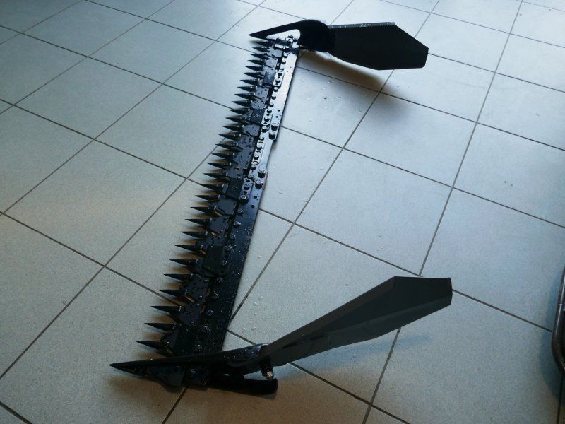 Aebi Fingerbalken 1,6 m