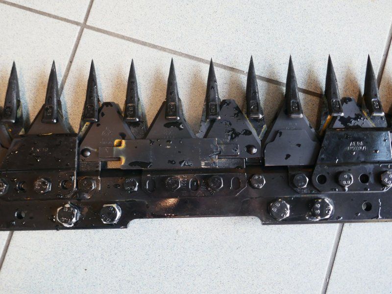 Aebi Fingerbalken 1,6 m